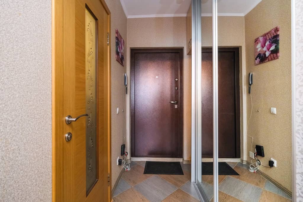Апартаменты Квартирка-нск на Горском: фото 6