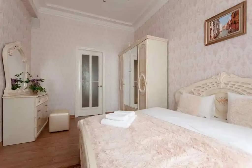 Апартаменты Улучшенные Трехомнатные Классик: фото 6