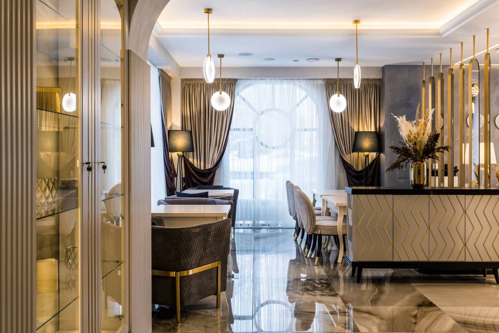 Отель History Boutique Hotel & SPA: фото 5