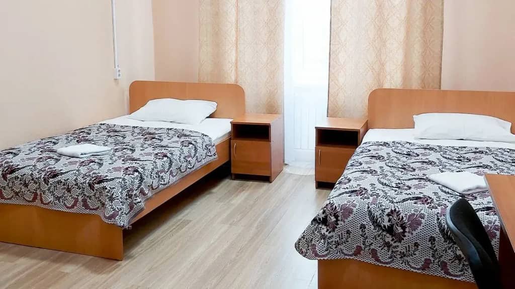 Отель  Smart Hotel KDO ТАМБОВ: фото 5
