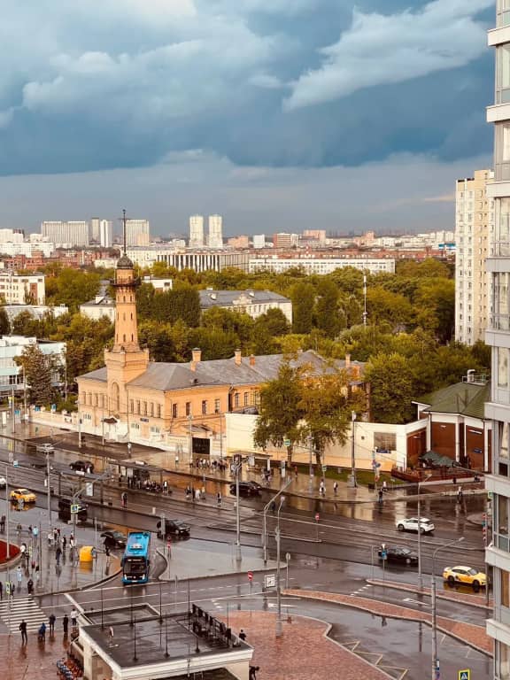Квартира напротив парка Сокольники: фото 6