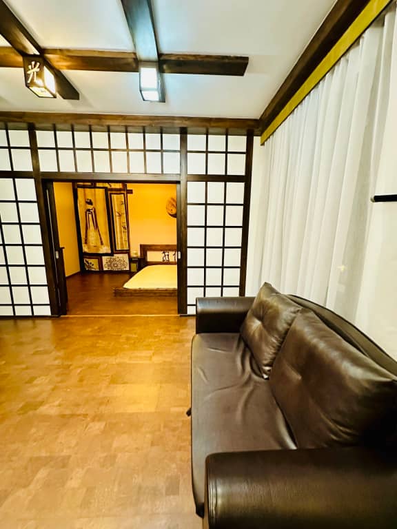 Квартира на Аланской, 25 "Japan": фото 5