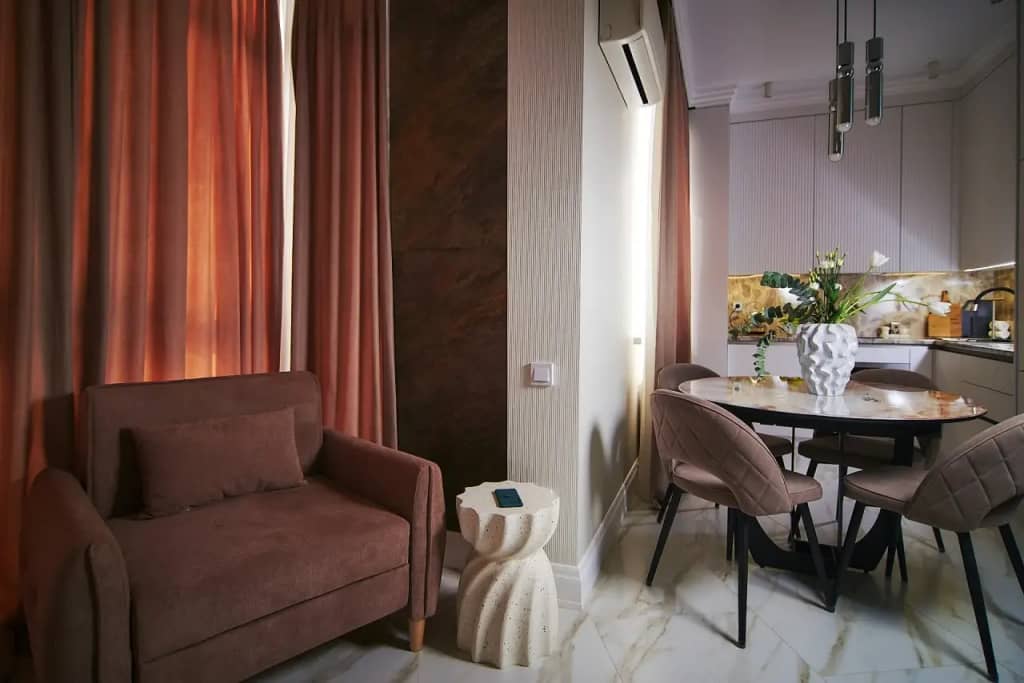 Квартира Новая рядом с выходом в парк: фото 5