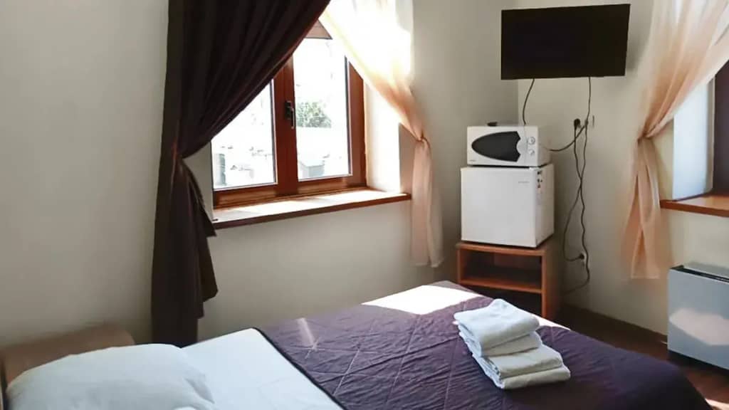 Отель  Smart Hotel KDO Владивосток: фото 4