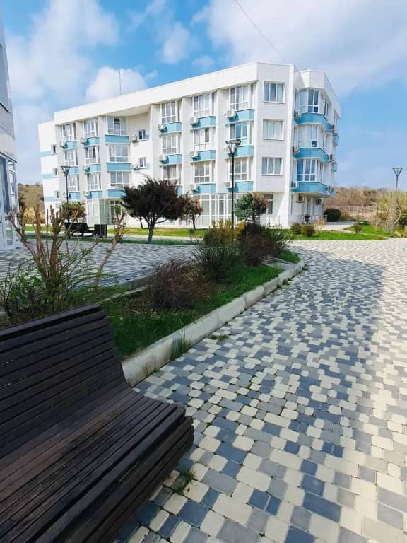 Квартира ЖК Адмиральская Лагуна: фото 6