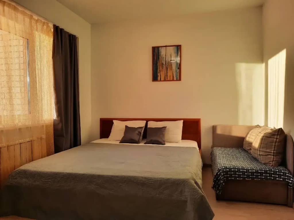 Апартаменты Premium в центре: фото 5