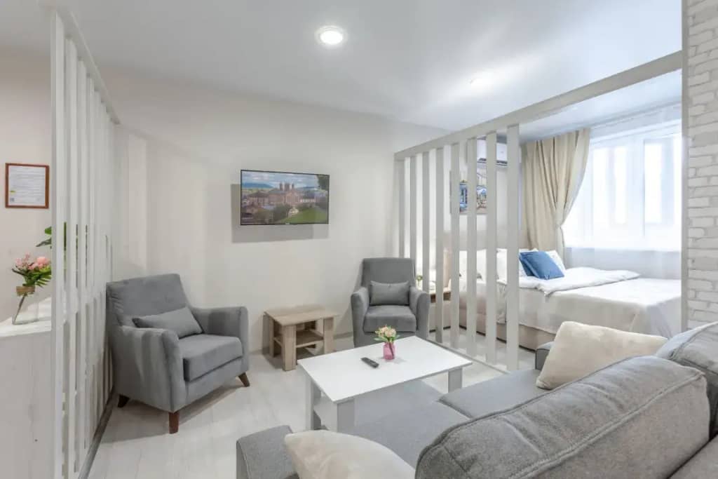 Апартаменты RentPlaza 1 Московское шоссе 25: фото 6