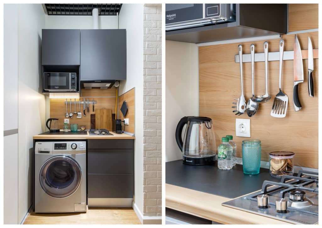 Апартаменты Studio Loft на Восстания: фото 7