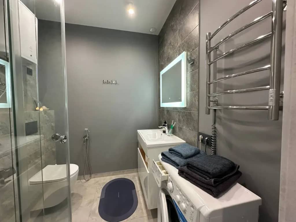 Квартира Milli House на Овражной: фото 6