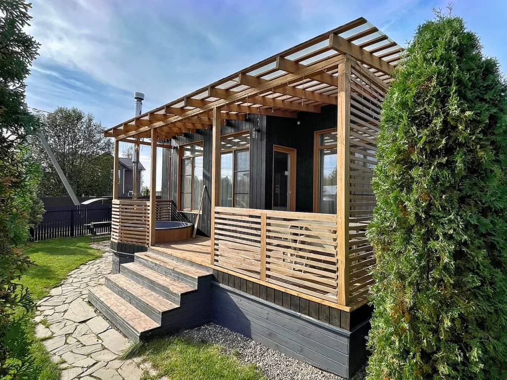 Гостевой дом Smola Haus&Sauna: фото 4