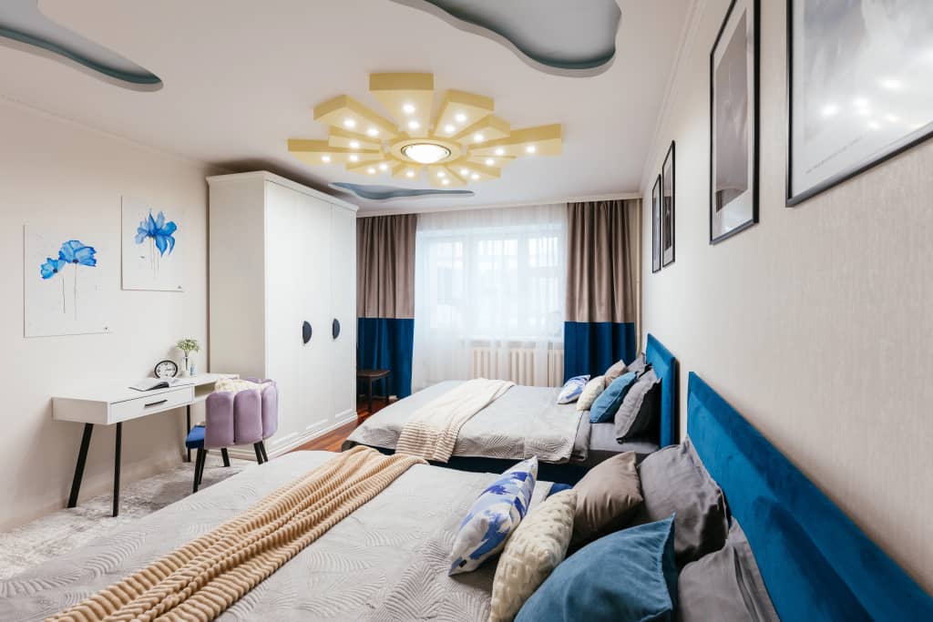 Апартаменты Room Tour с Вместимостью 8 Человек: фото 4
