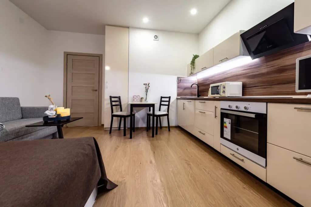 Апартаменты ApartMe 2 Предпортовый: фото 4
