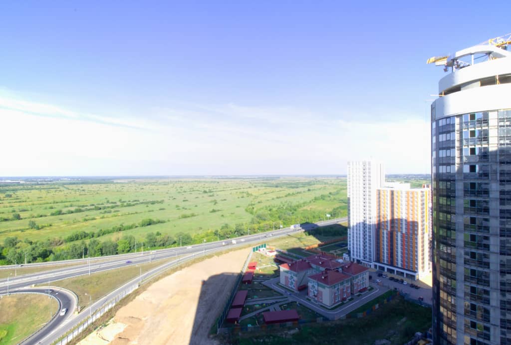 Стильные Апартаменты Kravc Group в ЖК "Паруса": фото 6