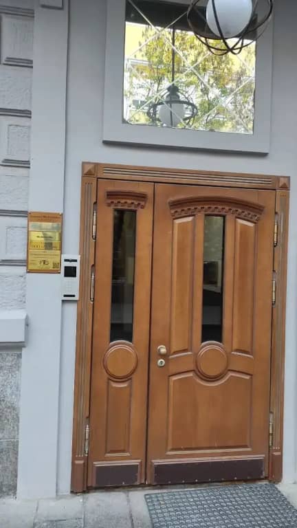 Квартира Кино с видом на Новый Арбат: фото 4