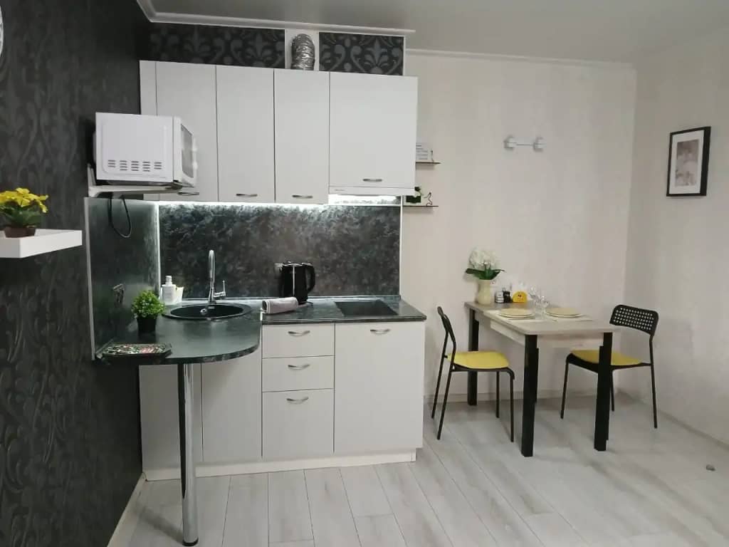 Квартира Студия с видом на Парк Облаков: фото 5