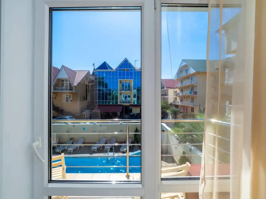 Апартаменты У Моря С Бассейном в ЖК Солнечный апр25: фото 6