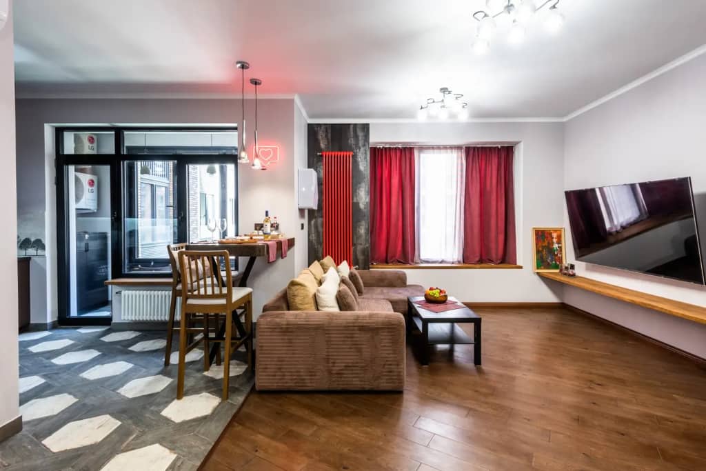Апартаменты Comfort & Relax Home at Tsarskaya Ploshchad: фото 5