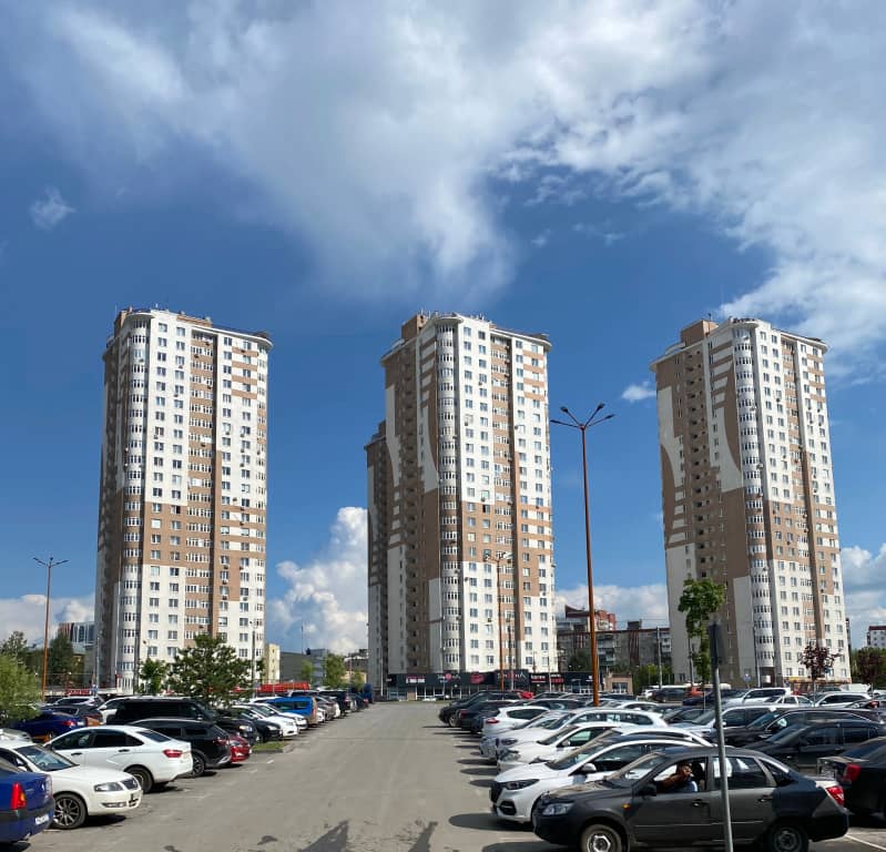 Квартира Bravo Apart в ЖК Полет: фото 6
