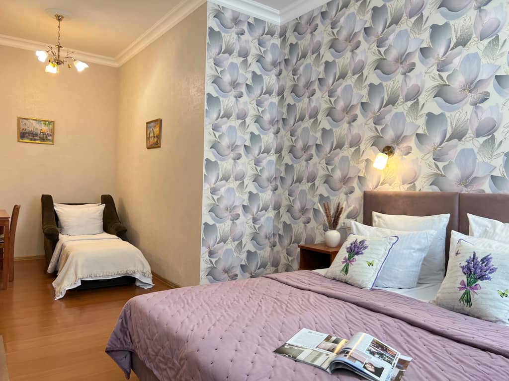 Квартира PiterFlat на Садовой 32/1, вариант 2к-3: фото 6