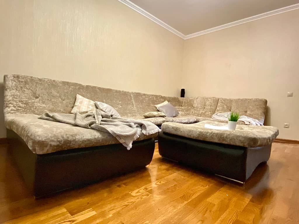 Квартира Трехкомнатная рядом с рынком: фото 6