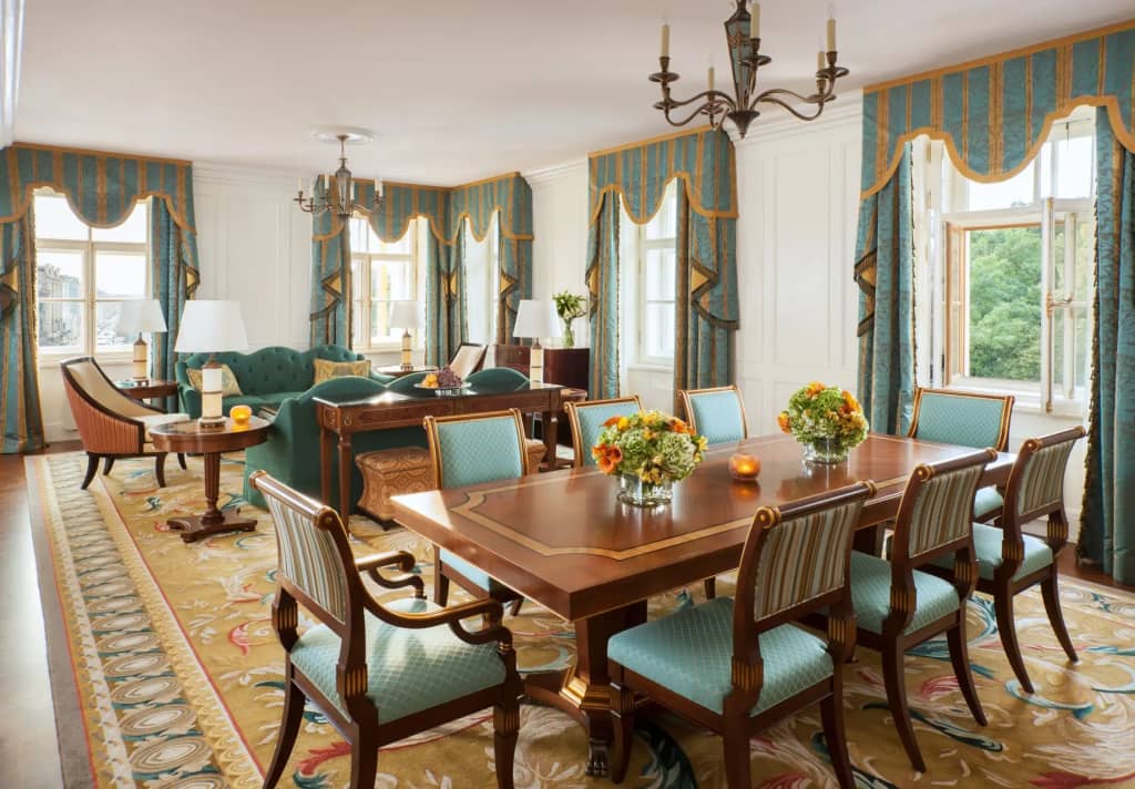 Отель Four Seasons Lion Palace St. Petersburg: фото 7