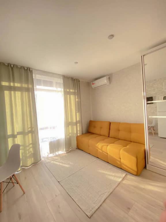 Квартира с мансардой в 100м от моря: фото 5