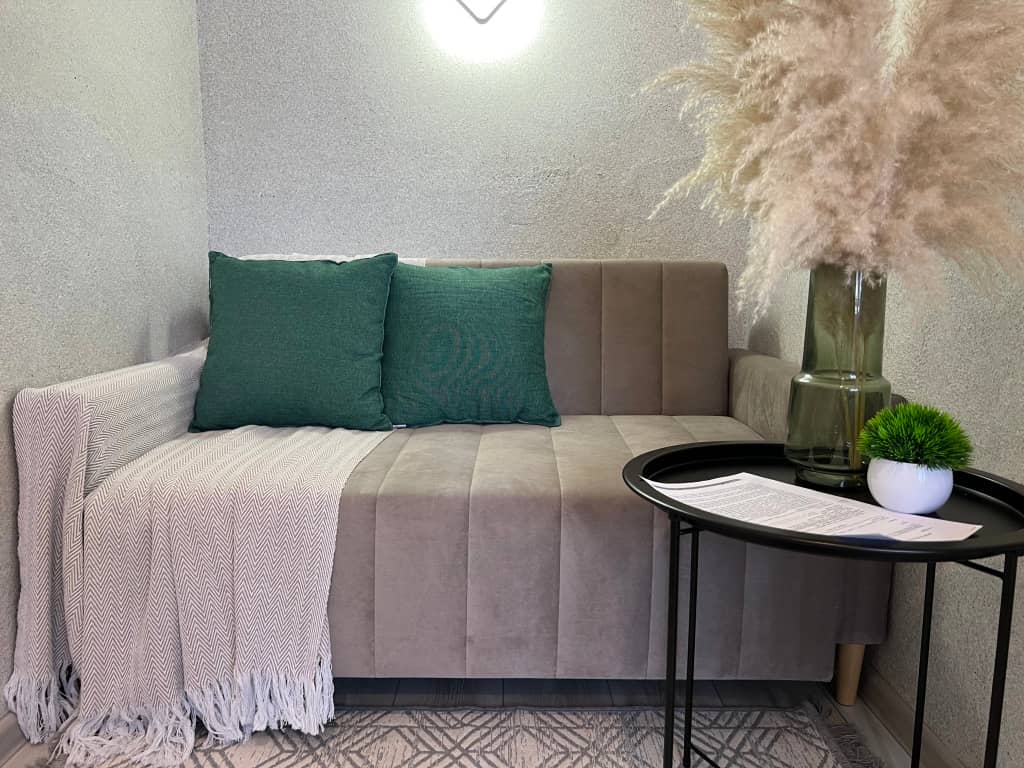 Квартира Уютная у метро ЖК Родина 26 Г: фото 6