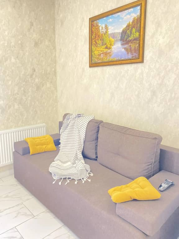 Апартаменты 1-комн квартира 41 кв.м. В ЦЕНТРЕ ул. Полежаева д.92: фото 7