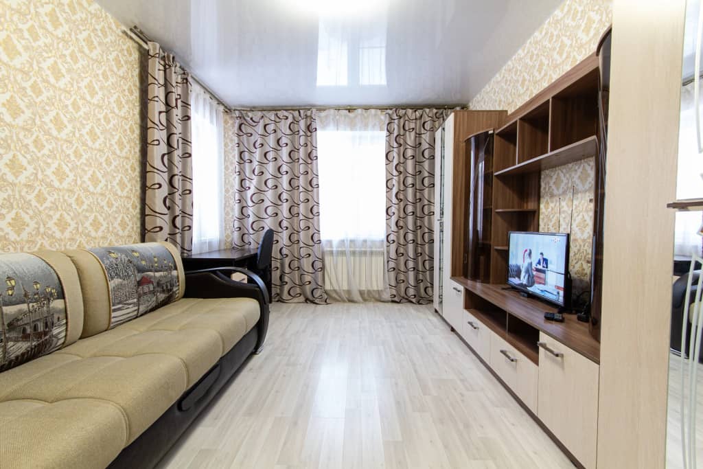 Апартаменты Pryanik Apartments Проспект Ленина 138: фото 6