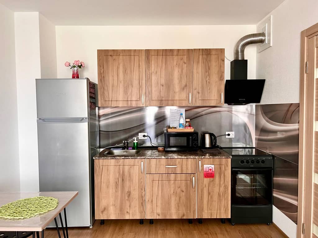 Апартаменты Like Home Aparts Дыбенко 5: фото 5
