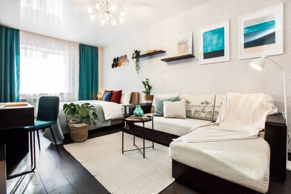 Квартира StarHouse на Молодежной: фото 5