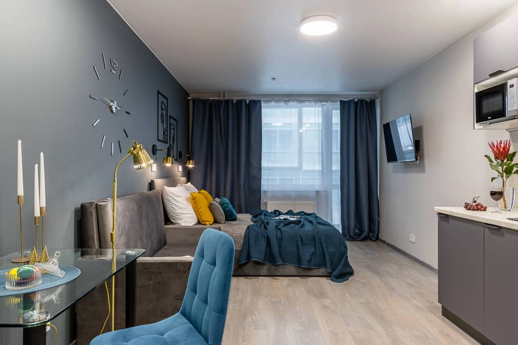 Апартаменты ELIZA HOME Московские Ворота: фото 7