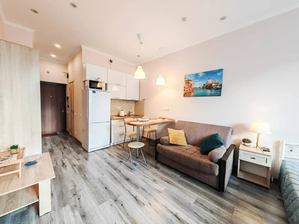 Квартира ArendApartment Graf Orlov 55: фото 5