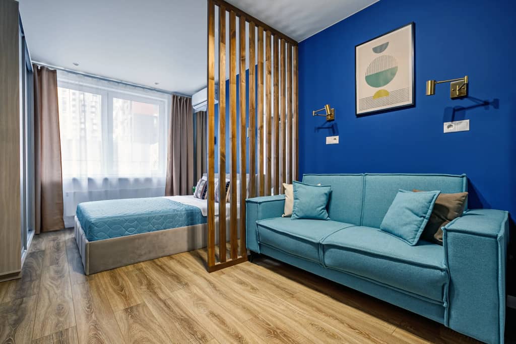 Апартаменты MaxRealty24 в ЖК Тринити: фото 5