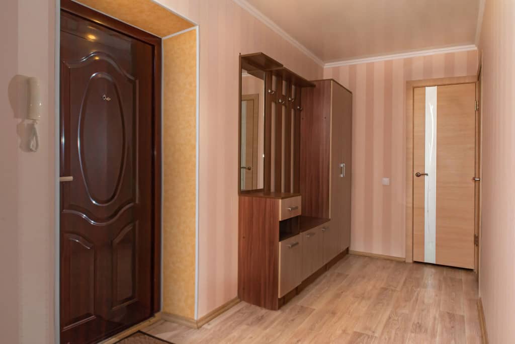 Двухкомнатне апартаменты Kravc Group рядом с автовокзалом: фото 4