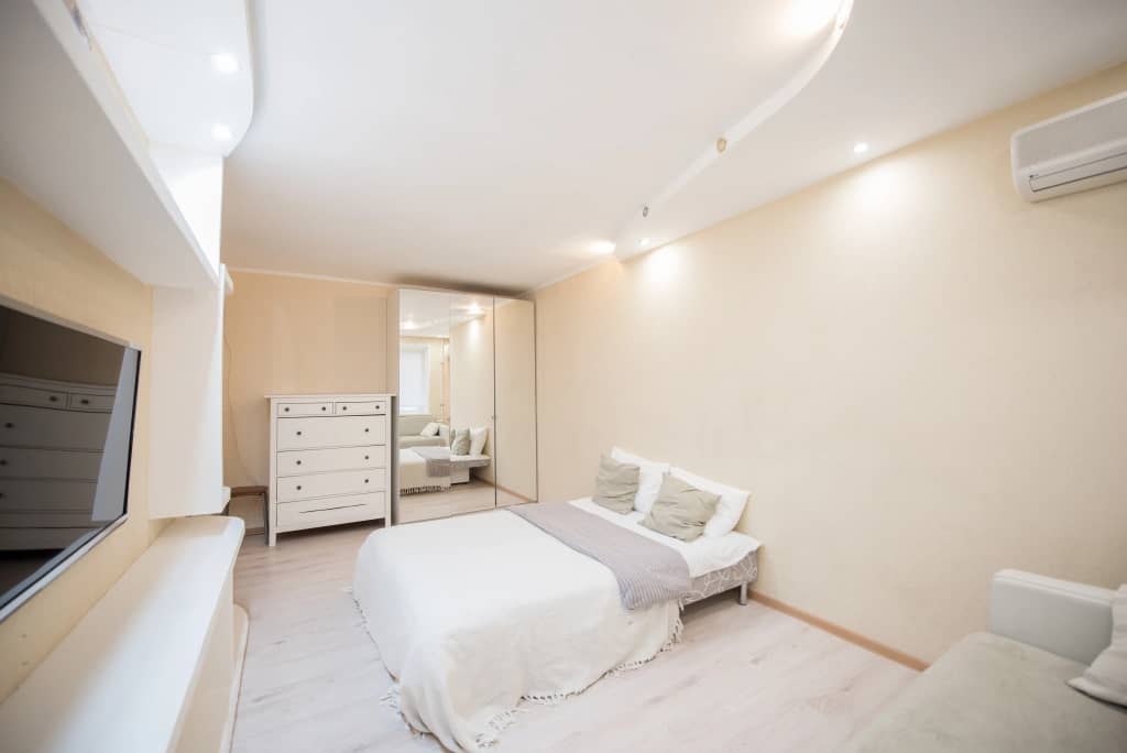 Апартаменты Smile Apartments Уютные в Центре: фото 4