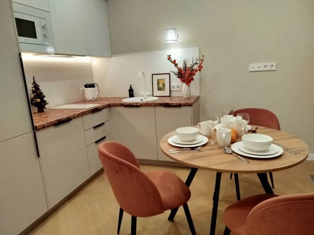 Апартаменты Сочная Терракота: фото 4
