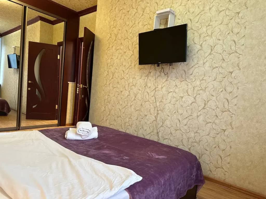 Квартира Трехкомнатная на Новом Арбате: фото 6