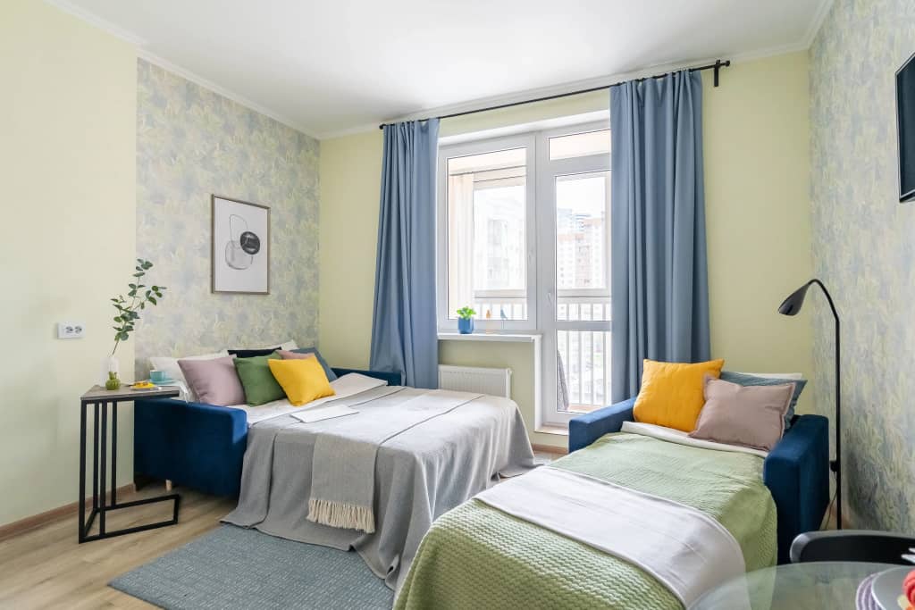 Апартаменты LERUKA HOME Морская Звезда: фото 7