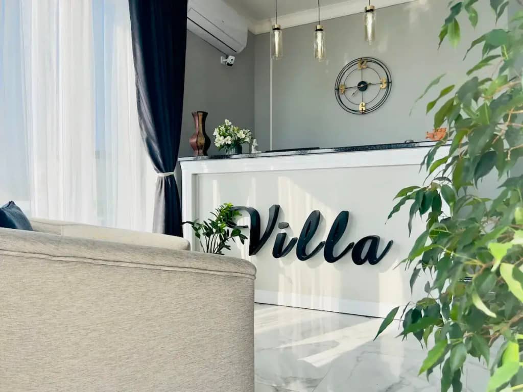 Отель Villa: фото 4