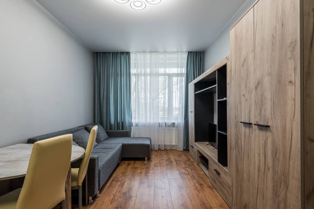 Апартаменты Flat Inn рядом с аэропортом Шереметьево в микрорайоне Свистуха: фото 4