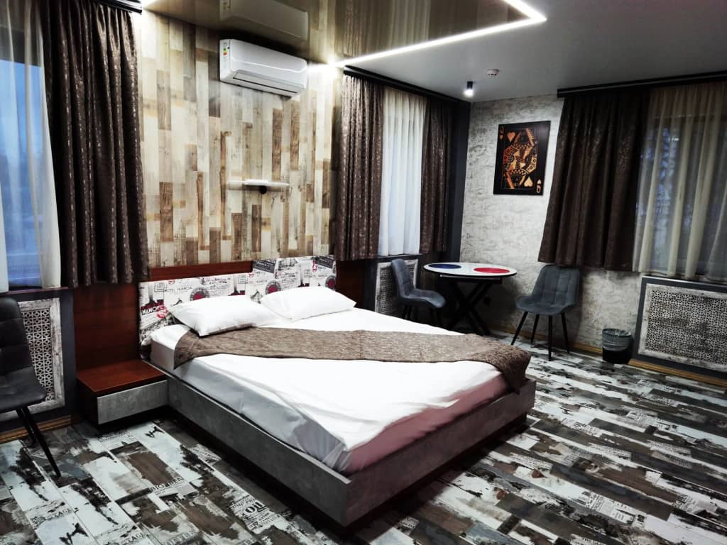 Гостeвой дом Diamant Hotel: фото 6