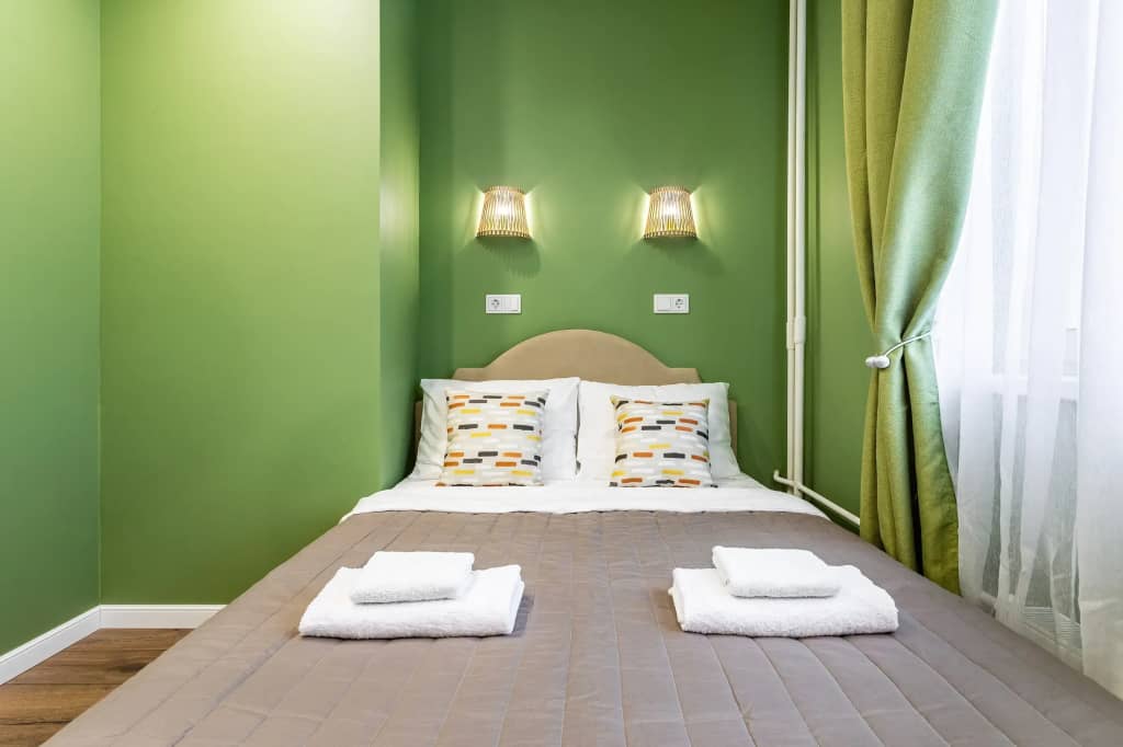 Апартаменты InHome24 Современные Возле Метро Ботанический Сад: фото 4