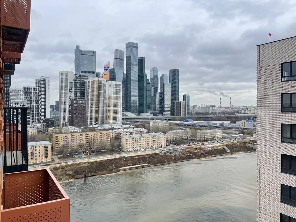 Апартаменты Apart Moscow F19: фото 6