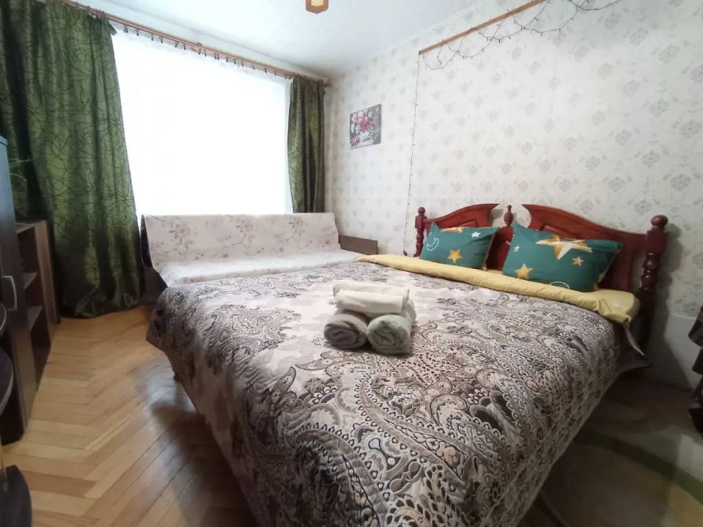 Квартира Live-in-comfort на Ореховый бульвар: фото 6
