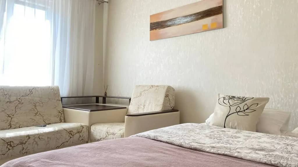 Квартира Rose Apartment: фото 6