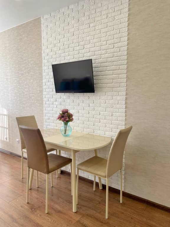 Апартаменты Breeze 2 с видом на море и реку: фото 6