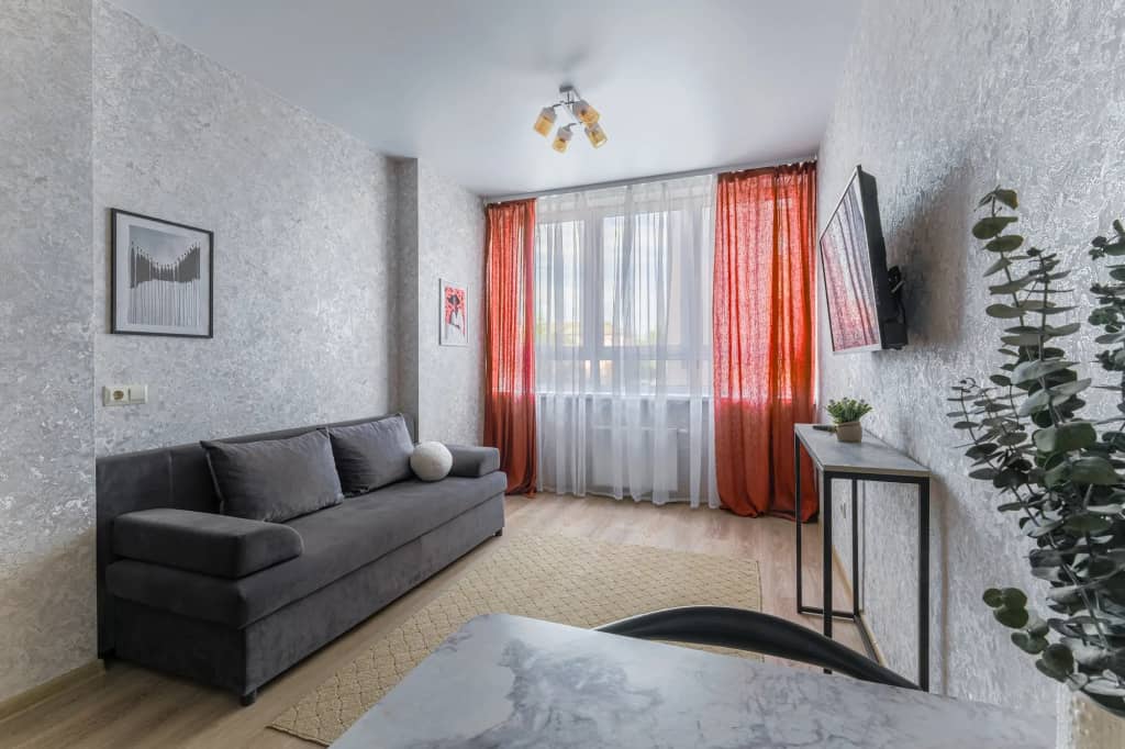 Апартаменты «Зенит»: фото 6