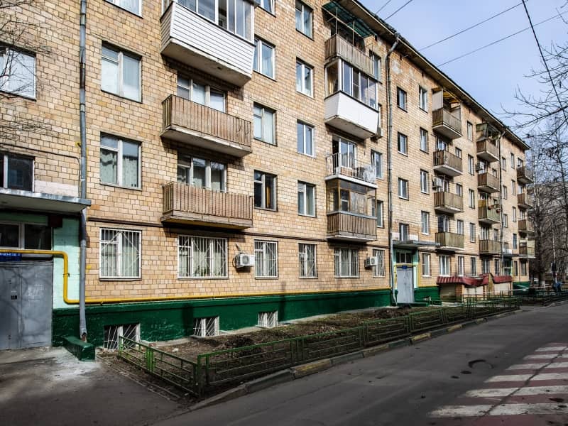 Апартаменты Paro-Kudo Новочеремушкинская: фото 6