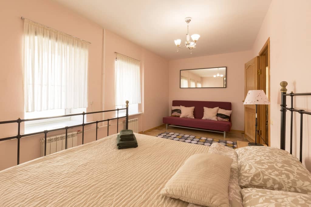 Апартаменты on Zhukovsky: фото 6